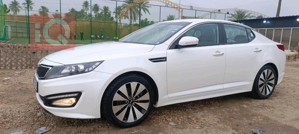 كيا اوبتيما